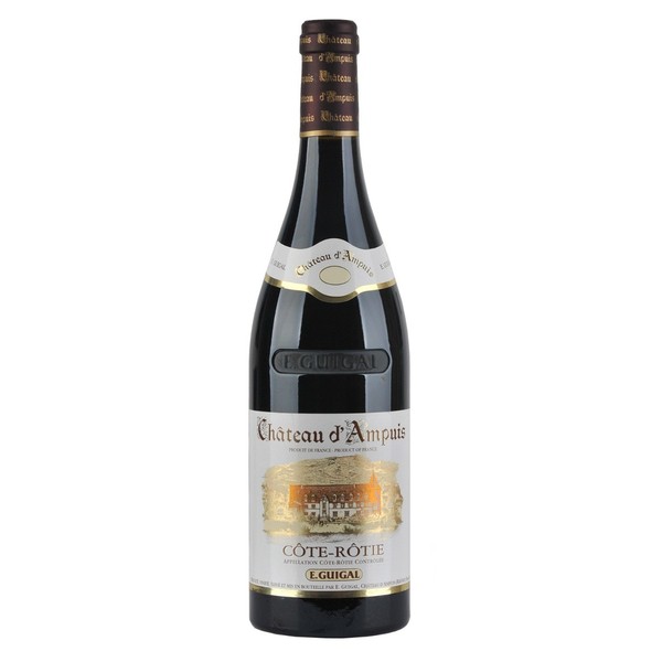E. Guigal, Côte Rôtie AC Château d'Ampuis 2016 (1,5 l)