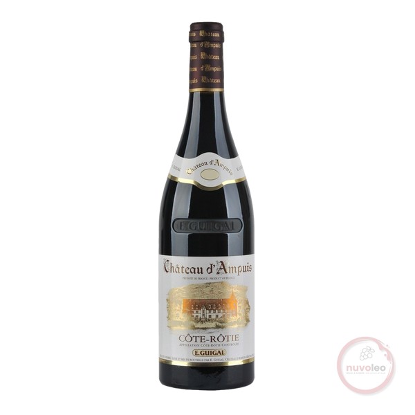 E. Guigal, Côte Rôtie AC Château d'Ampuis 2016 (1,5 l)