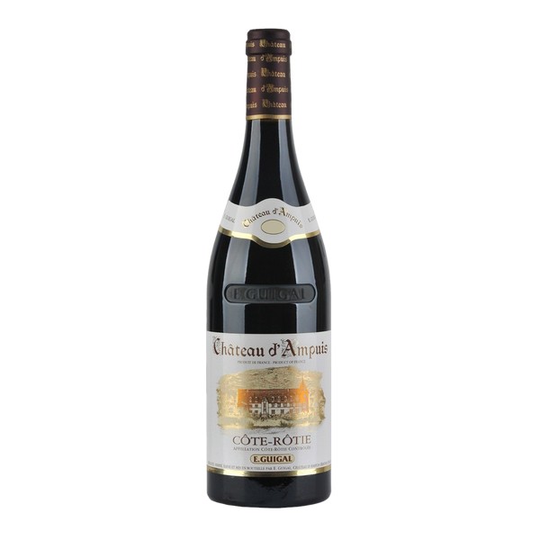 E. Guigal, Côte Rôtie AC Château d'Ampuis 2016 (1,5 l)