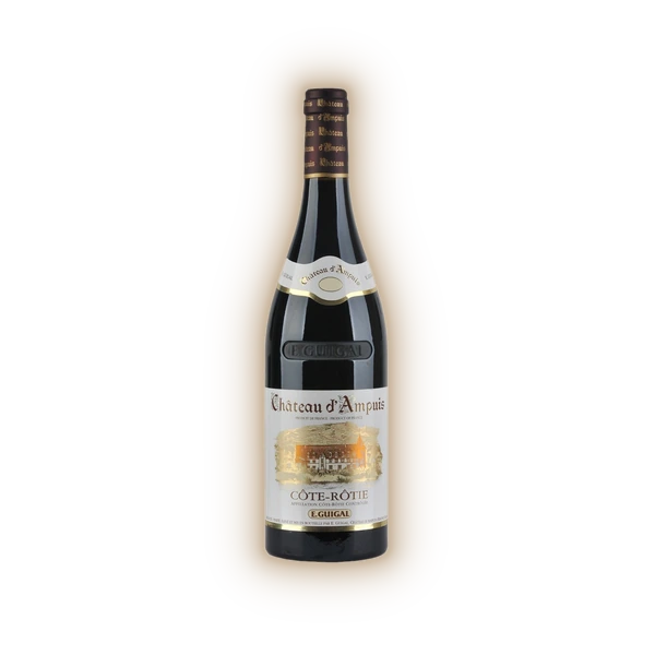 E. Guigal, Côte Rôtie AC Château d'Ampuis 2016 (1,5 l)