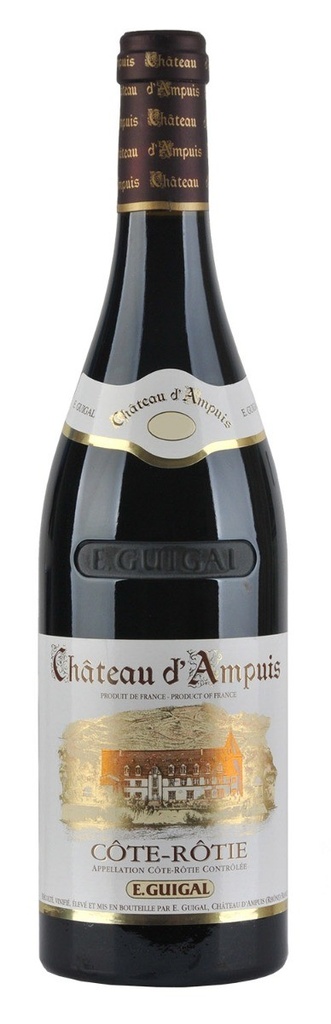 [GUIG03516] E. Guigal, Côte Rôtie AC Château d'Ampuis 2016 (1,5 l)
