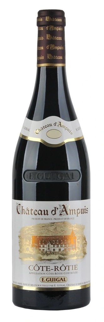 E. Guigal, Côte Rôtie AC Château d'Ampuis 2016 (1,5 l)