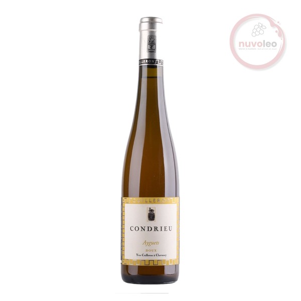 Domaine Yves Cuilleron, Condrieu AC Ayguets 2010 (0,5)