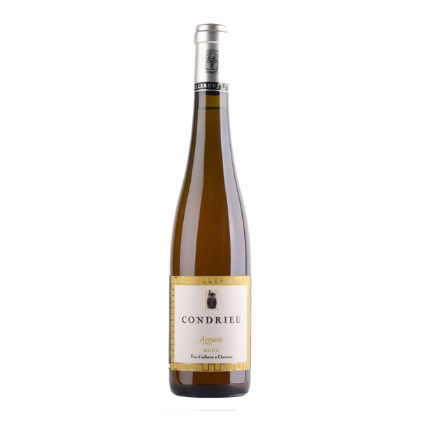 Domaine Yves Cuilleron, Condrieu AC Ayguets 2010 (0,5)
