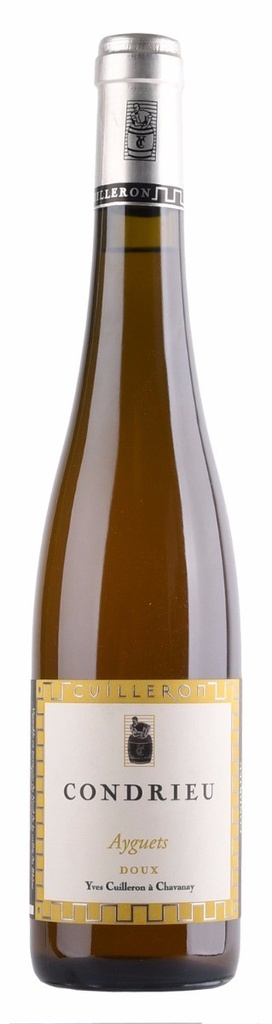Domaine Yves Cuilleron, Condrieu AC Ayguets 2010 (0,5)