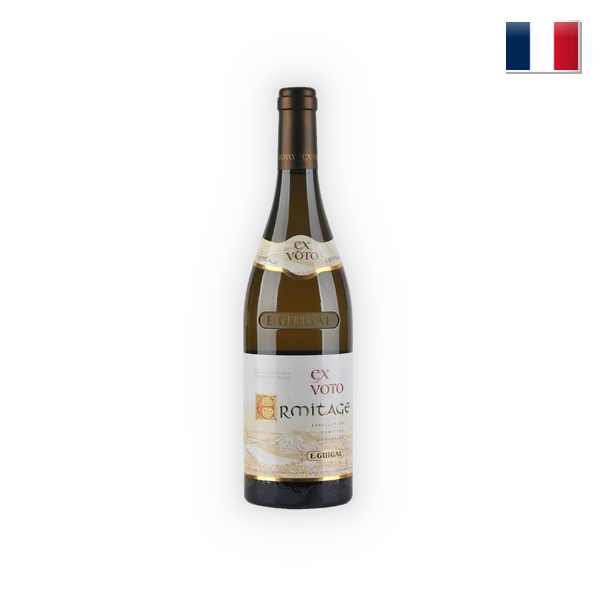 E. Guigal, Ermitage AC Ex-Voto 2020, 0,75 l