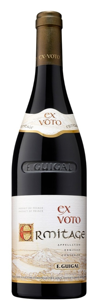 E. Guigal, Ermitage AC Ex-Voto 2017 (0,75 l)