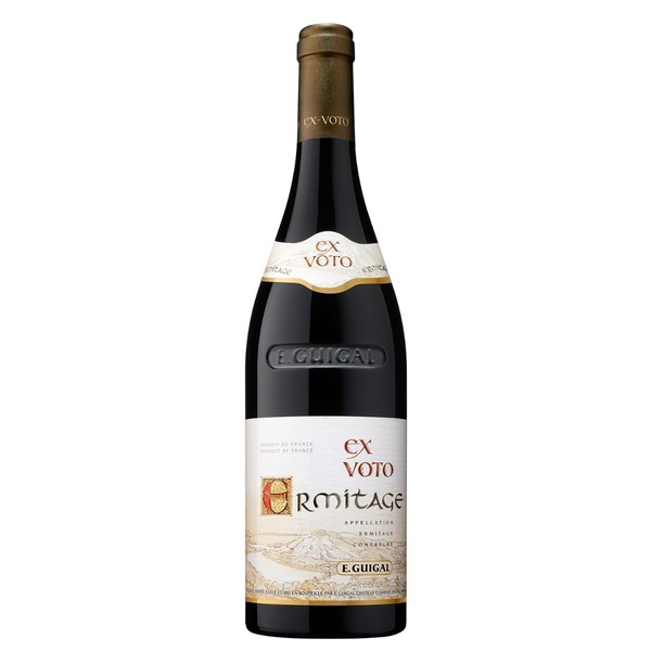 [GUIG23019] E. Guigal, Ermitage AC Ex-Voto 2019 (0,75 l)