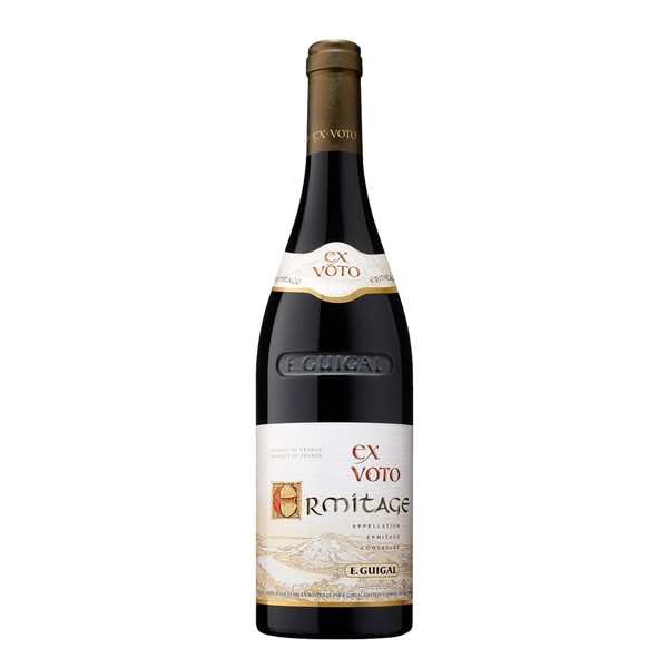 E. Guigal, Ermitage AC Ex-Voto 2019 (0,75 l)