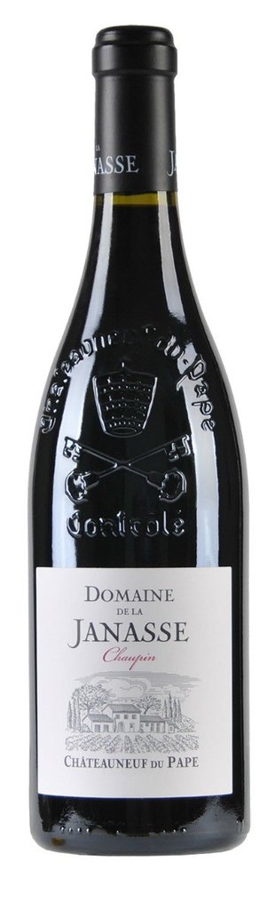 Domaine de la Janasse, Châteauneuf-du-Pape AC Cuvée Chaupin 2018 (0,75 l)