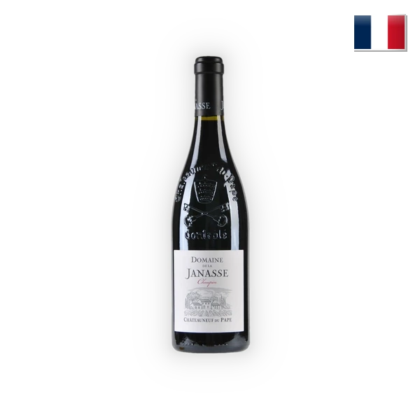 Domaine de la Janasse, Châteauneuf-du-Pape AC Cuvée Chaupin 2021, 1,5 l