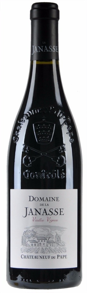 Domaine de la Janasse, Châteauneuf-du-Pape AC Vieilles Vignes 2013 (0,75 l)