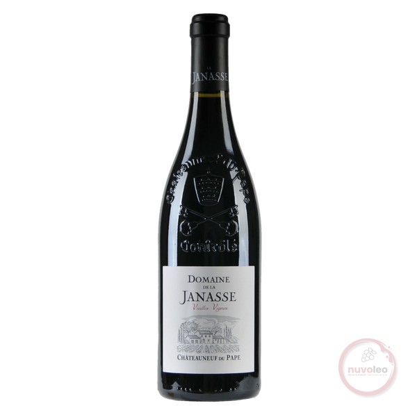 Domaine de la Janasse, Châteauneuf-du-Pape AC Vieilles Vignes 2020 (0,75 l)