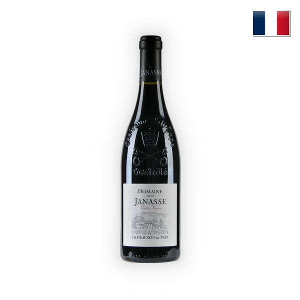 Domaine de la Janasse, Châteauneuf-du-Pape AC Vieilles Vignes 2020, 0,75 l