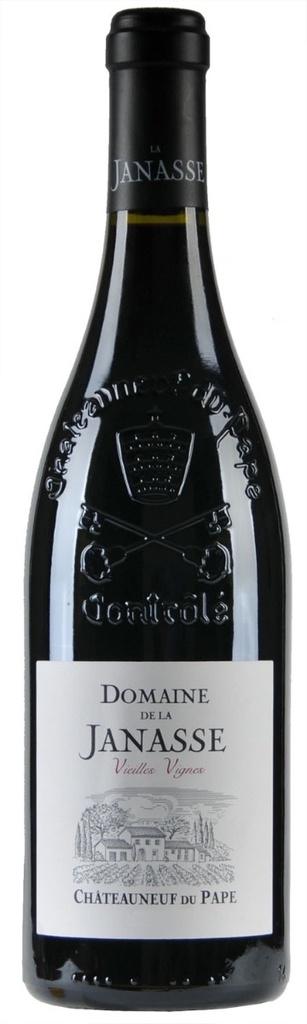 [JANA14020] Domaine de la Janasse, Châteauneuf-du-Pape AC Vieilles Vignes 2020 (0,75 l)