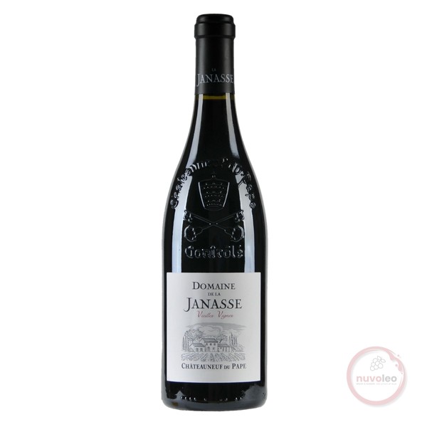 Domaine de la Janasse, Châteauneuf-du-Pape AC Vieilles Vignes 2021 (0,75 l)