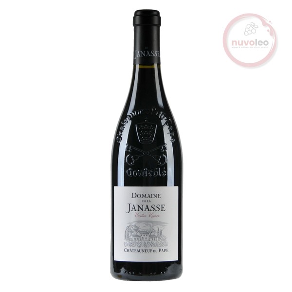 Domaine de la Janasse, Châteauneuf-du-Pape AC Vieilles Vignes 2021 (0,75 l)