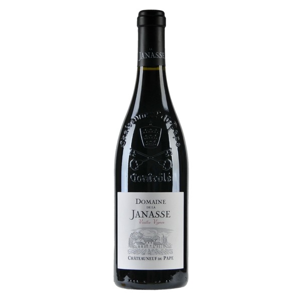 [JANA14021] Domaine de la Janasse, Châteauneuf-du-Pape AC Vieilles Vignes 2021 (0,75 l)