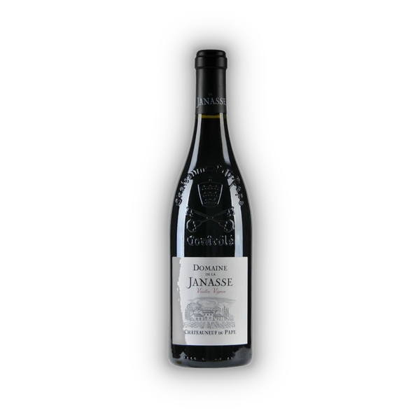 Domaine de la Janasse, Châteauneuf-du-Pape AC Vieilles Vignes 2021 (0,75 l)