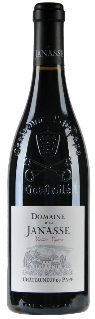 Domaine de la Janasse, Châteauneuf-du-Pape AC Vieilles Vignes 2021 (0,75 l)