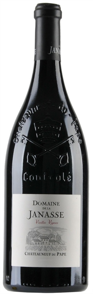 [JANA09017] Domaine de la Janasse, Châteauneuf-du-Pape AC Vieilles Vignes 2017 (1,5 l)