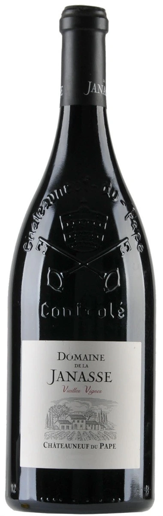 Domaine de la Janasse, Châteauneuf-du-Pape AC Vieilles Vignes 2017 (1,5 l)