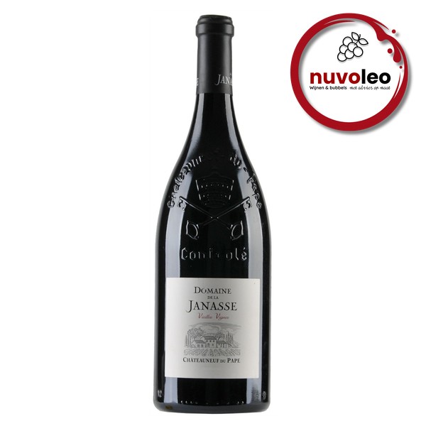 Domaine de la Janasse, Châteauneuf-du-Pape AC Vieilles Vignes 2018 (1,5 l)