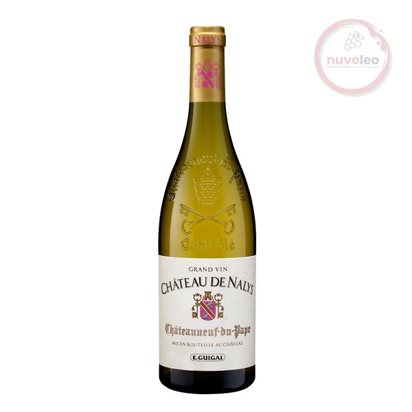 E. Guigal, Châteauneuf-du-Pape AC Château de Nalys by Guigal 2020 (0,75 l)