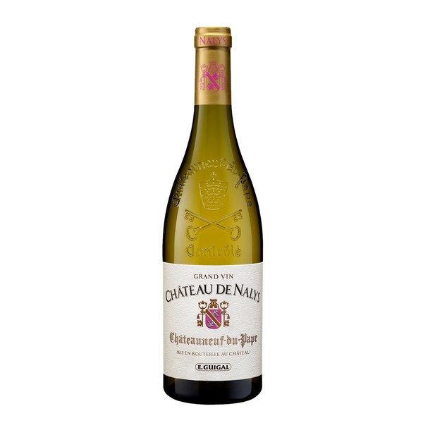 E. Guigal, Châteauneuf-du-Pape AC Château de Nalys by Guigal 2020 (0,75 l)