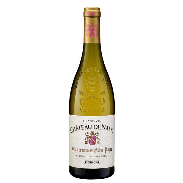 E. Guigal, Châteauneuf-du-Pape AC Château de Nalys by Guigal 2021 (0,75 l)