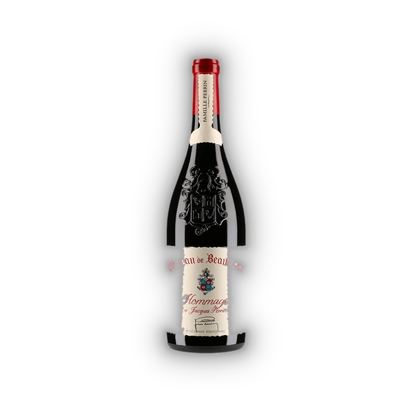 Château de Beaucastel, Châteauneuf-du-Pape AC Hommage J. Perrin 2013 (0,75 l)
