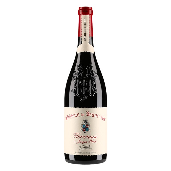 [BEAU04013] Château de Beaucastel, Châteauneuf-du-Pape AC Hommage J. Perrin 2013 (0,75 l)