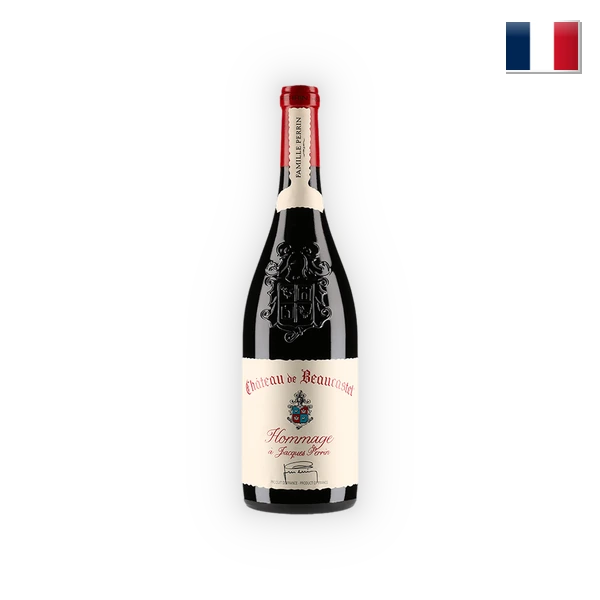 Château de Beaucastel, Châteauneuf-du-Pape AC Hommage J. Perrin 2013, 0,75 l