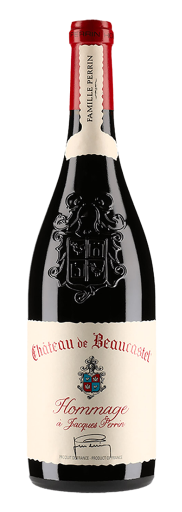 [BEAU04013] Château de Beaucastel, Châteauneuf-du-Pape AC Hommage J. Perrin