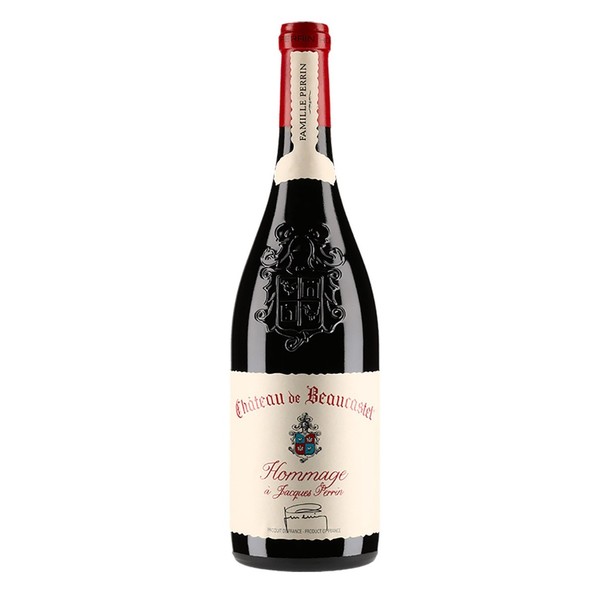 [BEAU04017] Château de Beaucastel, Châteauneuf-du-Pape AC Hommage J. Perrin 2017 (0,75 l)