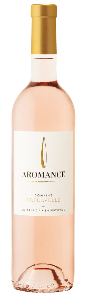 Domaine Fredavelle, Coteaux d'Aix-en-Provence AOP Cuvée Aromance  BIO 2022 (0,75 l)