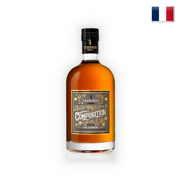 Tesseron Cognac,  Cognac Composition, 0,7
