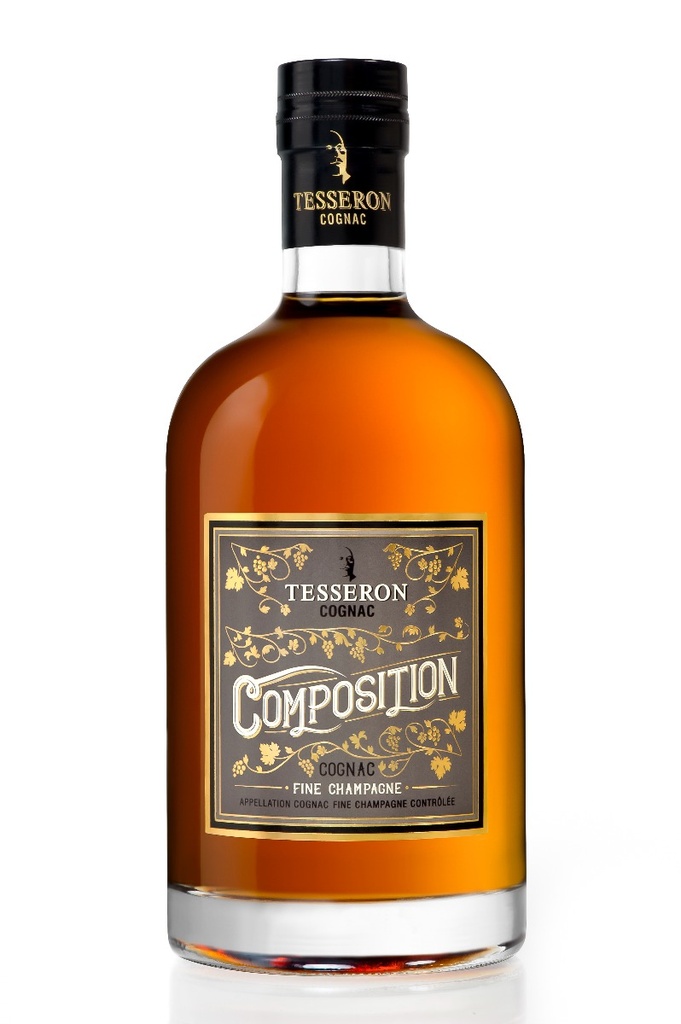 Tesseron Cognac,  Cognac Composition (0,7)