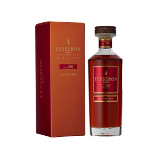 Tesseron Cognac,  Lotnr. 90, XO Ovation (0,7)