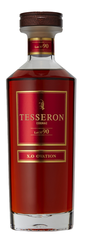 Tesseron Cognac,  Lotnr. 90, XO Ovation