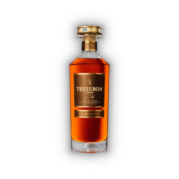 Tesseron Cognac, Grande Champagne Lotnr. 76, XO Tradition (0,7)
