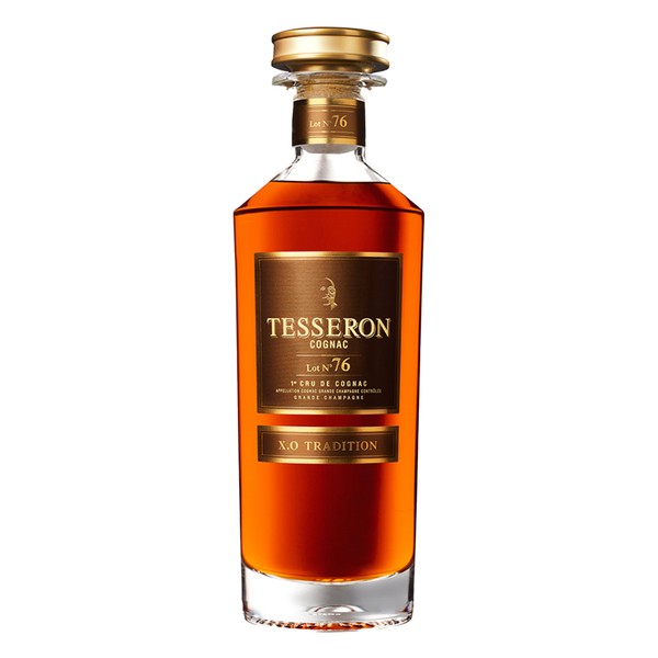 [TESS12000] Tesseron Cognac, Grande Champagne Lotnr. 76, XO Tradition (0,7)