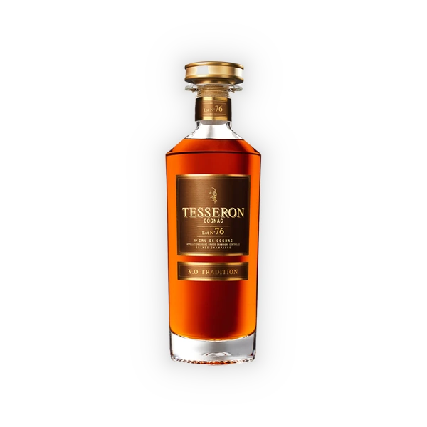 Tesseron Cognac, Grande Champagne Lotnr. 76, XO Tradition (0,7)