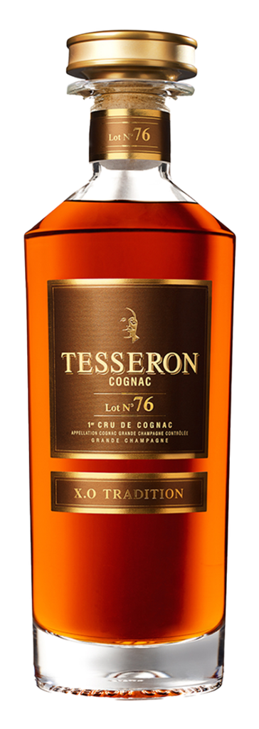Tesseron Cognac, Grande Champagne Lotnr. 76, XO Tradition (0,7)