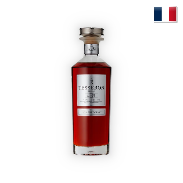 Tesseron Cognac, Grande Champagne Lotnr. 53, XO Perfection, 0,7