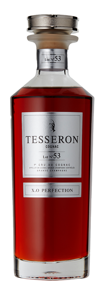 Tesseron Cognac, Grande Champagne Lotnr. 53, XO Perfection (0,7)