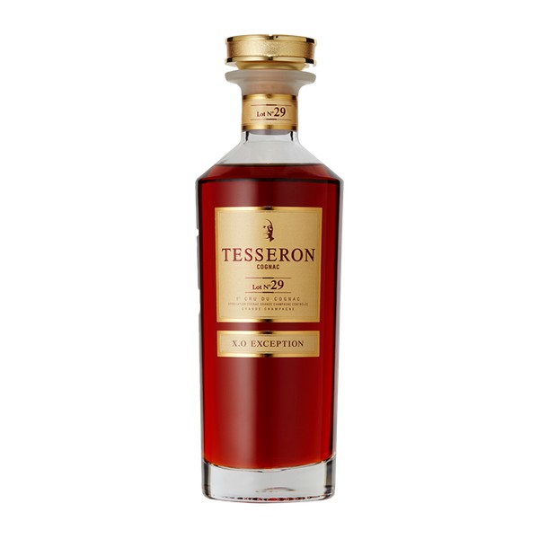 Tesseron Cognac, Grande Champagne Lotnr. 29, XO Exception (0,7)