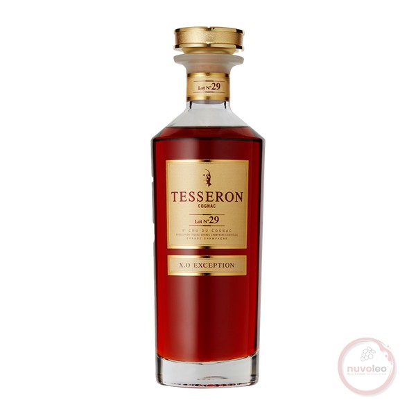 Tesseron Cognac, Grande Champagne Lotnr. 29, XO Exception (0,7)