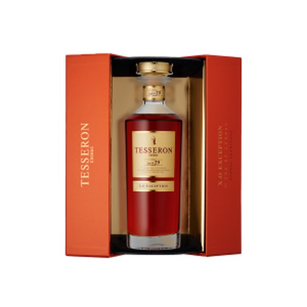 [TESS14000] Tesseron Cognac, Grande Champagne Lotnr. 29, XO Exception (0,7)