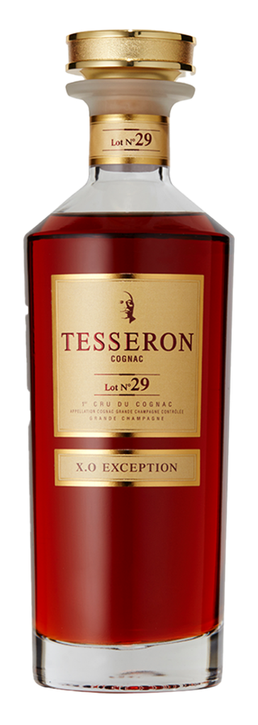 [TESS14000] Tesseron Cognac, Grande Champagne Lotnr. 29, XO Exception (0,7)
